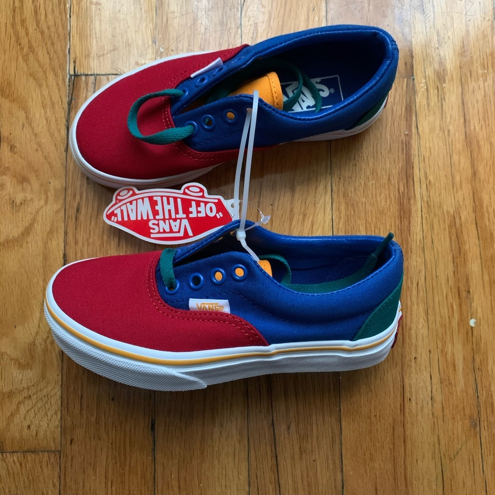 Kids Vans Sneakers